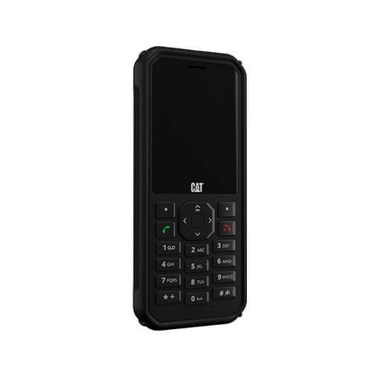 MÓVIL CAT B40 RUGERIZADO DUAL SIM NEGRO 4G - Imagen 3