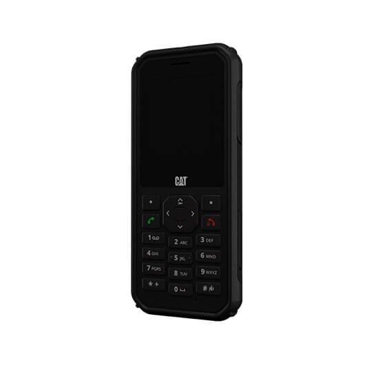 MÓVIL CAT B40 RUGERIZADO DUAL SIM NEGRO 4G - Imagen 4