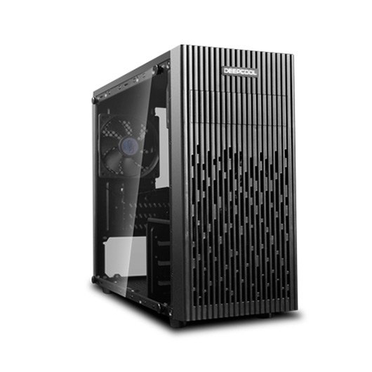 TORRE M-ATX DEEPCOOL MATREXX 30 NEGRO - Imagen 2