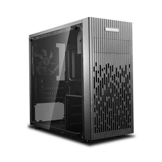 TORRE M-ATX DEEPCOOL MATREXX 30 NEGRO - Imagen 3