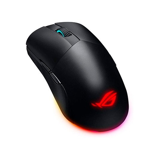 RATÓN ASUS ROG PUGIO II WIRELESS - Imagen 2