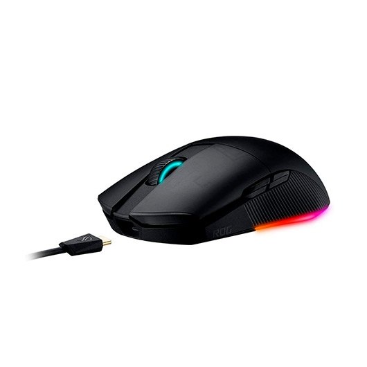 RATÓN ASUS ROG PUGIO II WIRELESS - Imagen 3