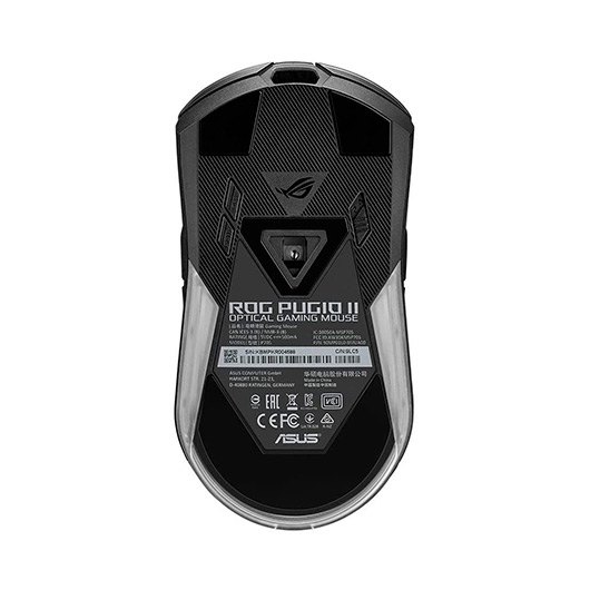 RATÓN ASUS ROG PUGIO II WIRELESS - Imagen 4