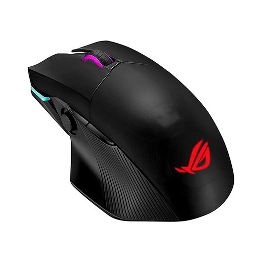RATÓN ASUS ROG CHAKRAM WIRELESS - Imagen 3