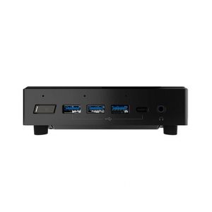 ORDENADOR MINIPC BAREBONE ECS LIVA Z3 JASPER N6000