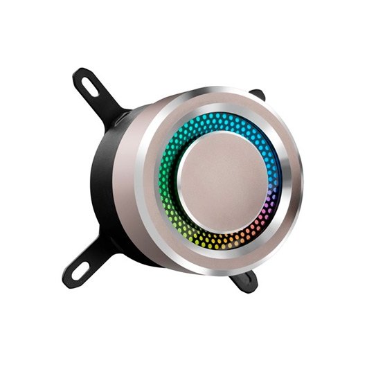 REFRIGERACIÓN LÍQUIDA LIAN LI GALAHAD 240 ARGB BLACK - Imagen 3