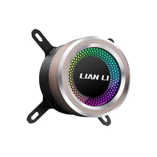 REFRIGERACIÓN LÍQUIDA LIAN LI GALAHAD 240 ARGB BLACK - Imagen 4