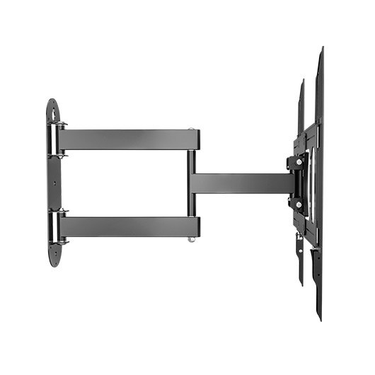 SOPORTE TV/MON NOX LITE WALL FLEX 23 -55 NEGRO - Imagen 2