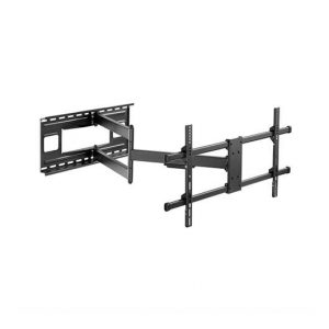 SOPORTE PARED TV/MON AISENS 43-80  NEGRO