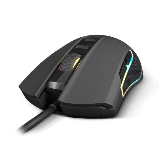 RATÓN ÓPTICO KROM KOLT NEGRO - Imagen 2