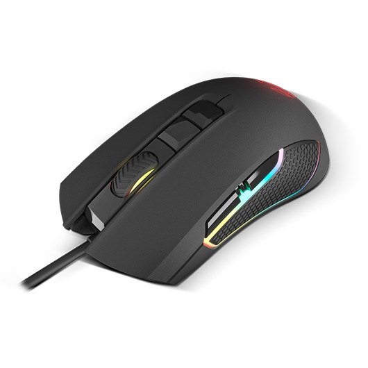 RATÓN ÓPTICO KROM KOLT NEGRO - Imagen 3