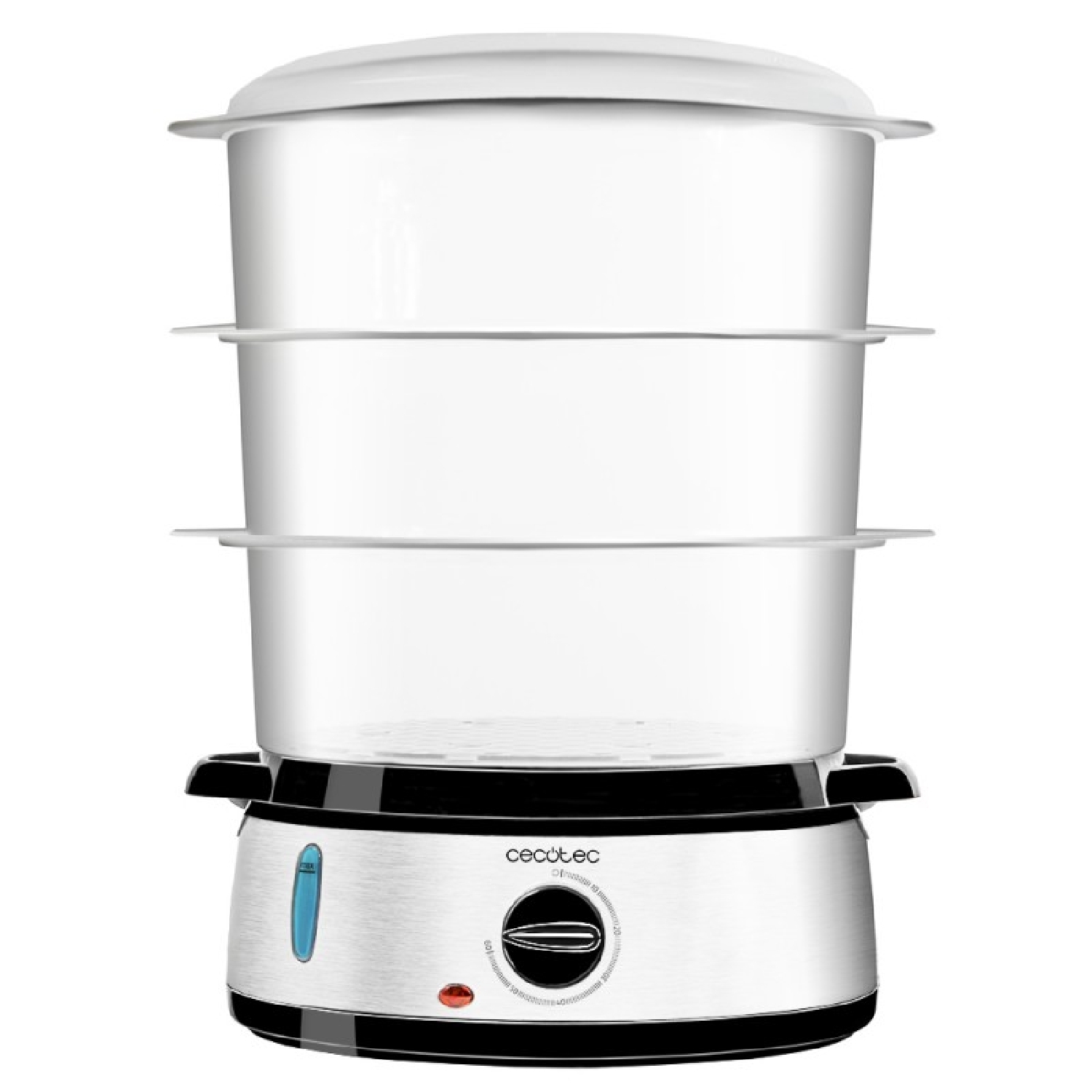 Vaporera Vapovita 3000 Inox