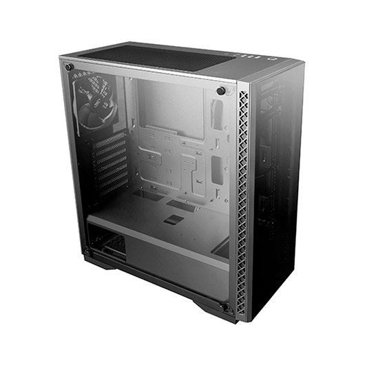 TORRE E-ATX DEEPCOOL MATREXX 50 ADD-RGB 4F NEGRO - Imagen 2