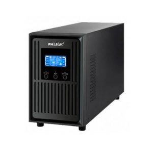SAI/UPS 2000VA PHASAK CONQUEROR PRO PH 8020