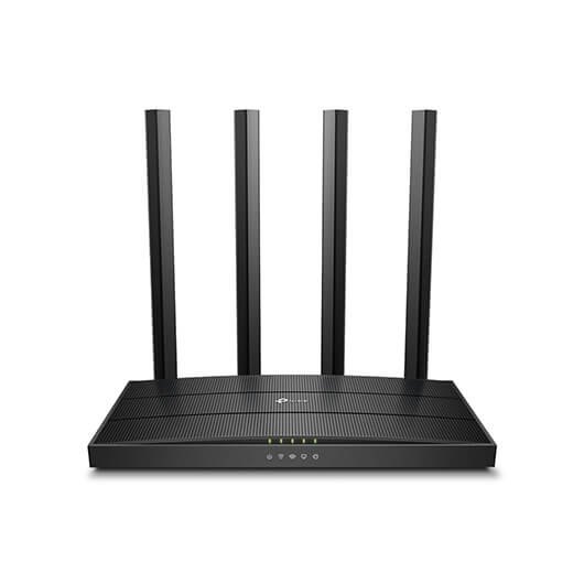 WIRELESS ROUTER TP-LINK ARCHER C80 NEGRO