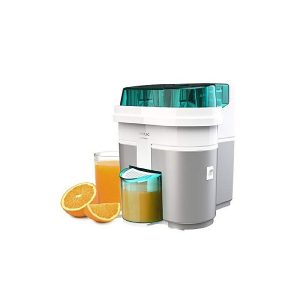 Exprimidor Eléctrico Essentialvita Twice White