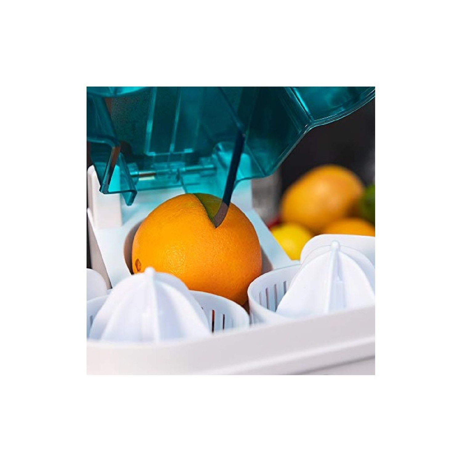 Exprimidor Eléctrico Essentialvita Twice White - Imagen 3