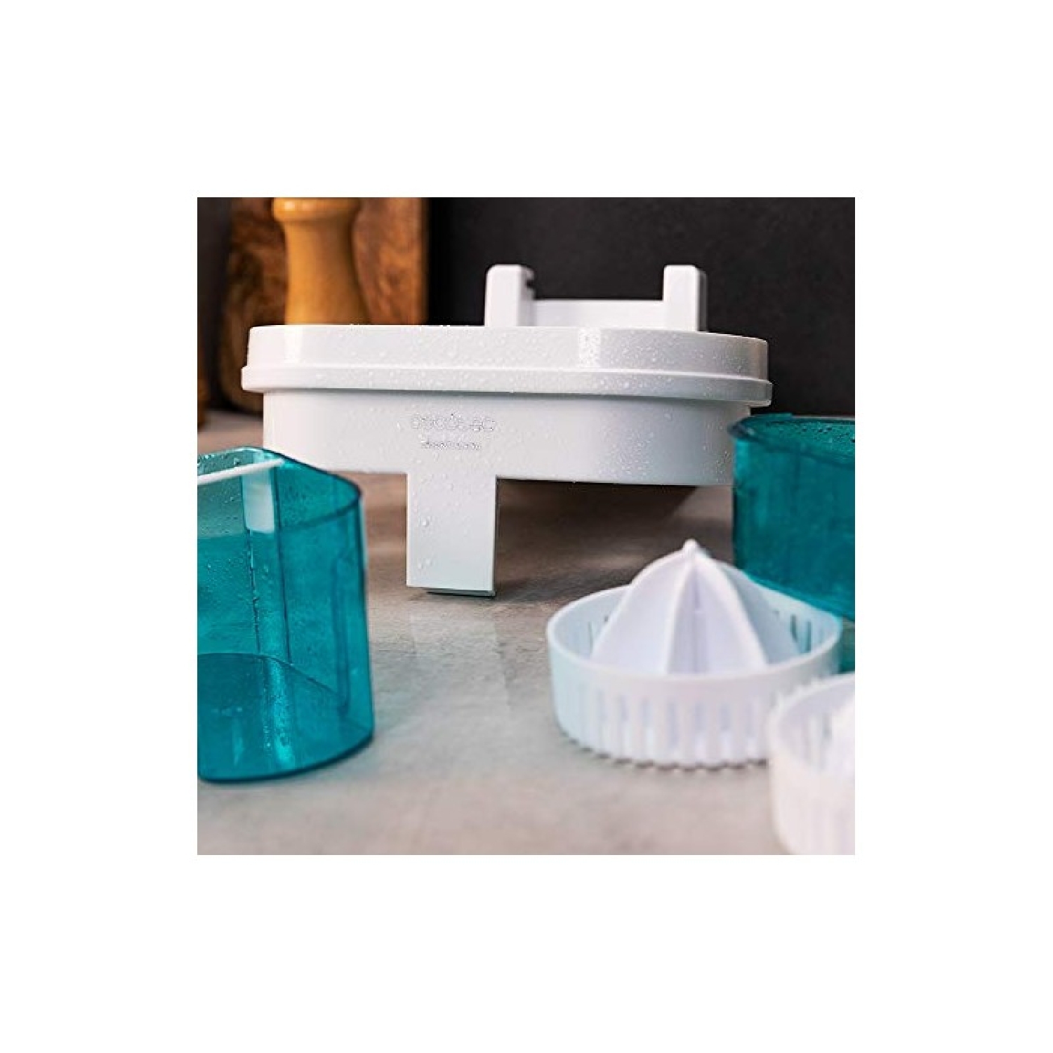 Exprimidor Eléctrico Essentialvita Twice White - Imagen 5