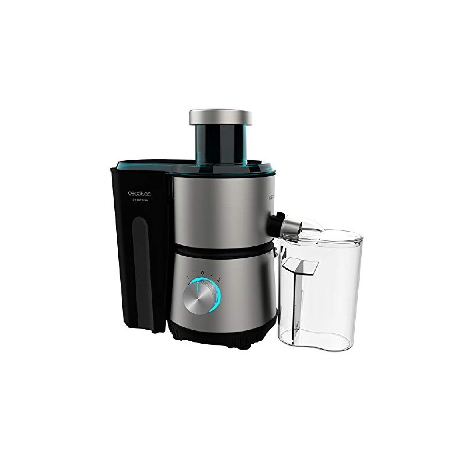 Juice&Fresh 400 Titan Black - Imagen 4
