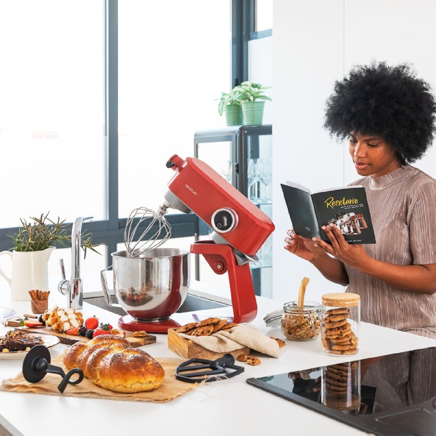 Twist&Fusion 4000 Luxury Red - Imagen 3