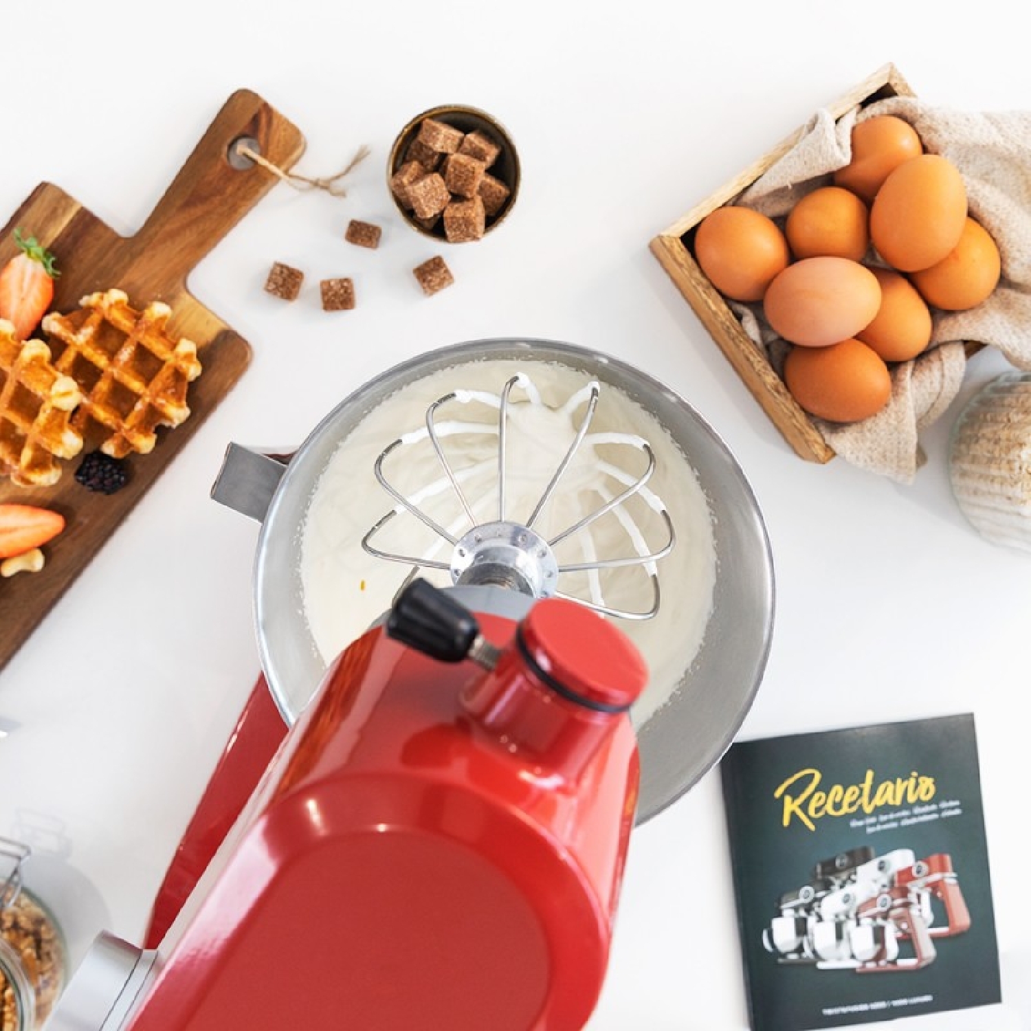 Twist&Fusion 4000 Luxury Red - Imagen 4