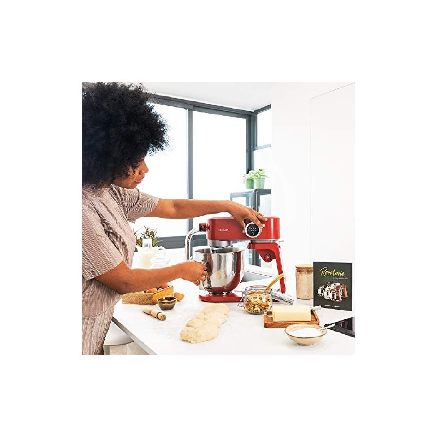 Twist&Fusion 4000 Luxury Red - Imagen 5