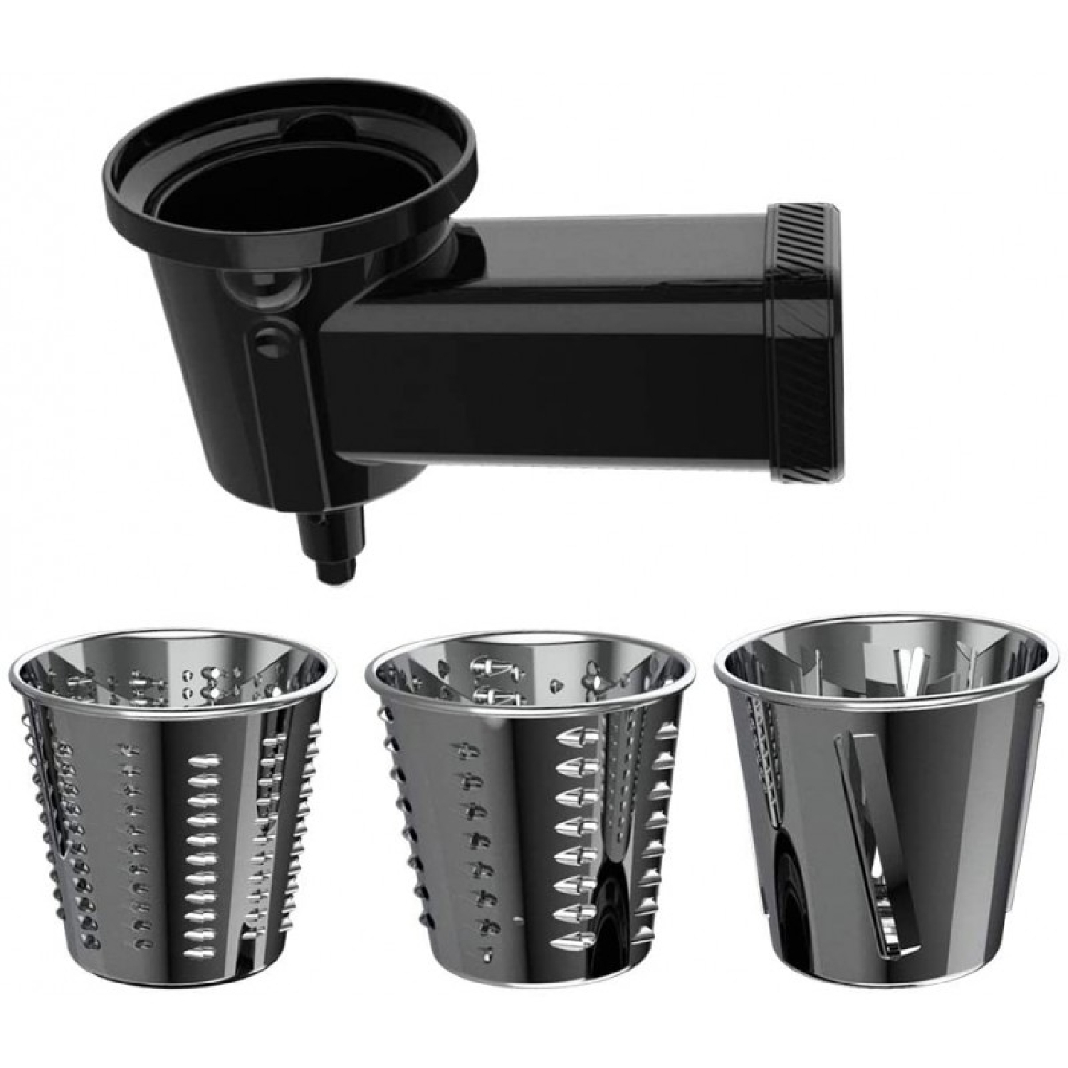 Accesorio Batidora Amasadora Twist&Fusion Salad