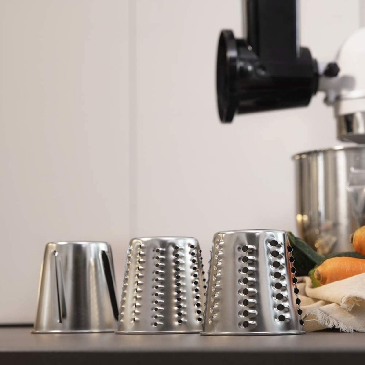 Accesorio Batidora Amasadora Twist&Fusion Salad - Imagen 5