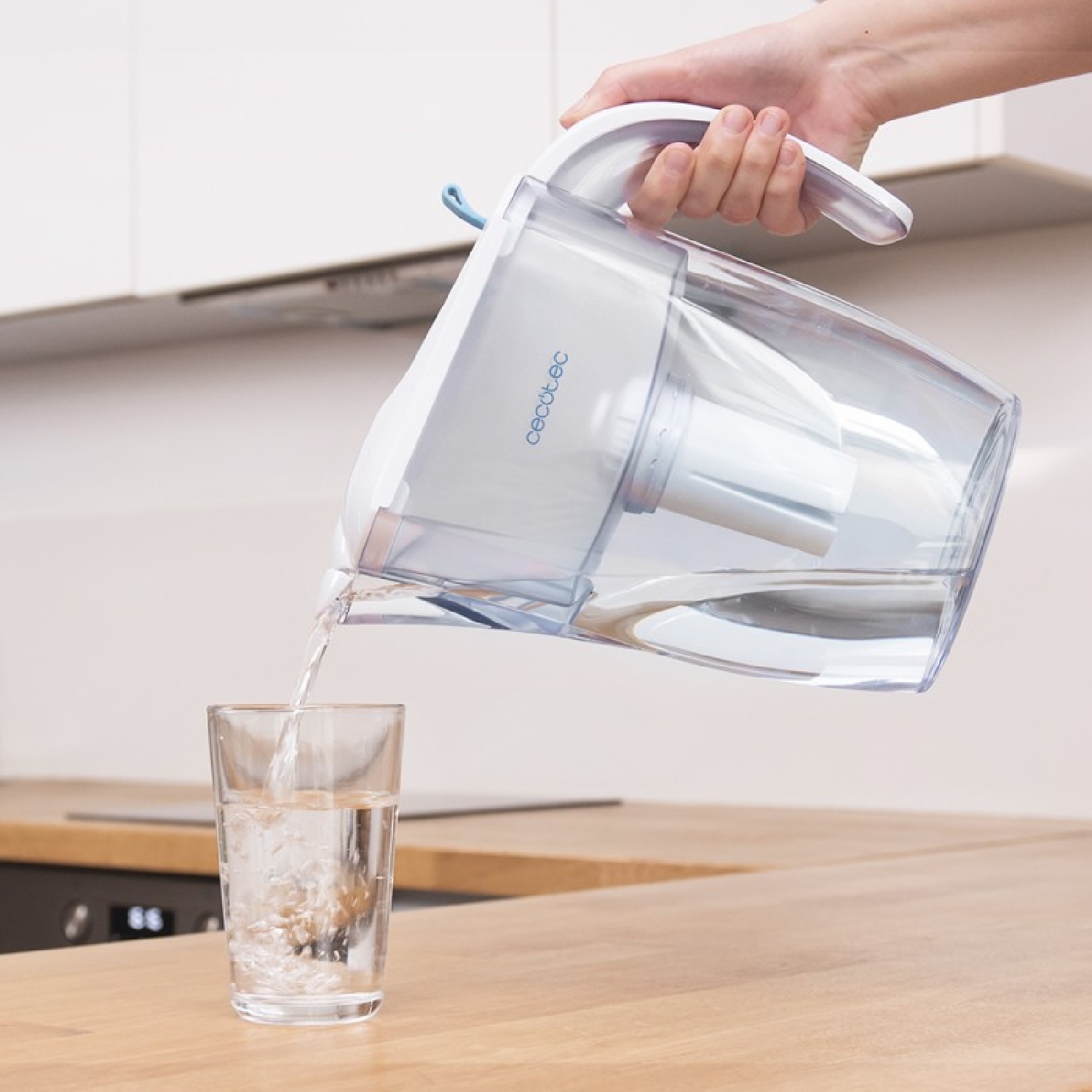 Jarra purificadora de agua H2ONature 2400 Active - Imagen 3