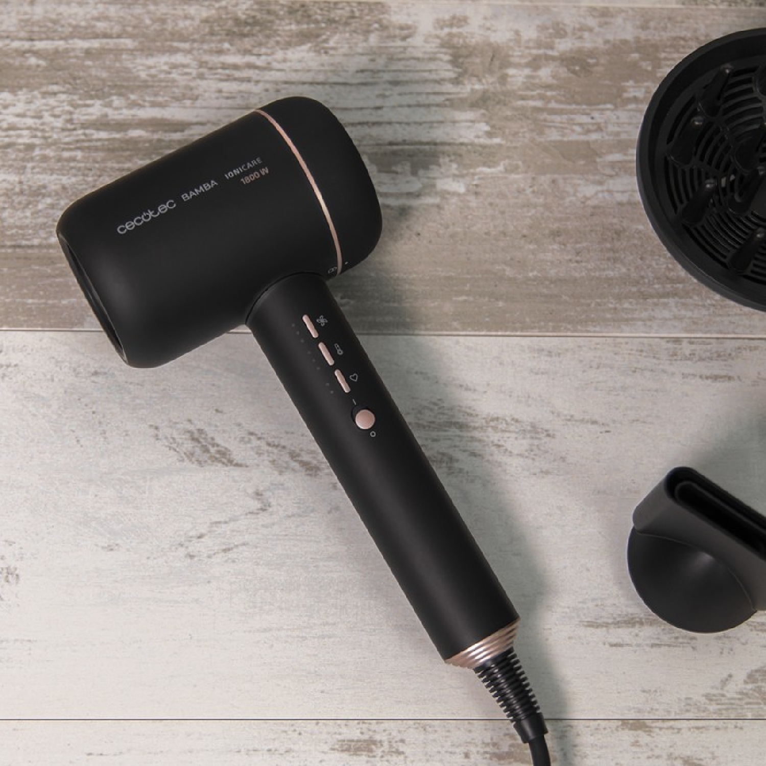 IoniCare 6000 RockStar Fire - Imagen 3