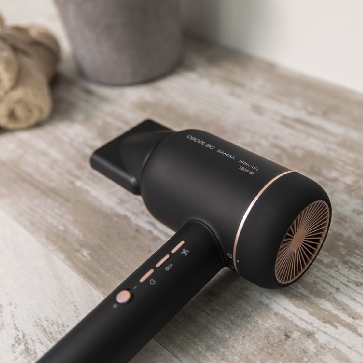 IoniCare 6000 RockStar Fire - Imagen 4