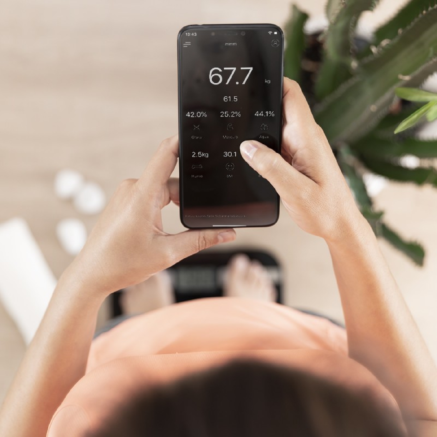 Surface Precision EcoPower 10200 Smart Healthy Black - Imagen 5