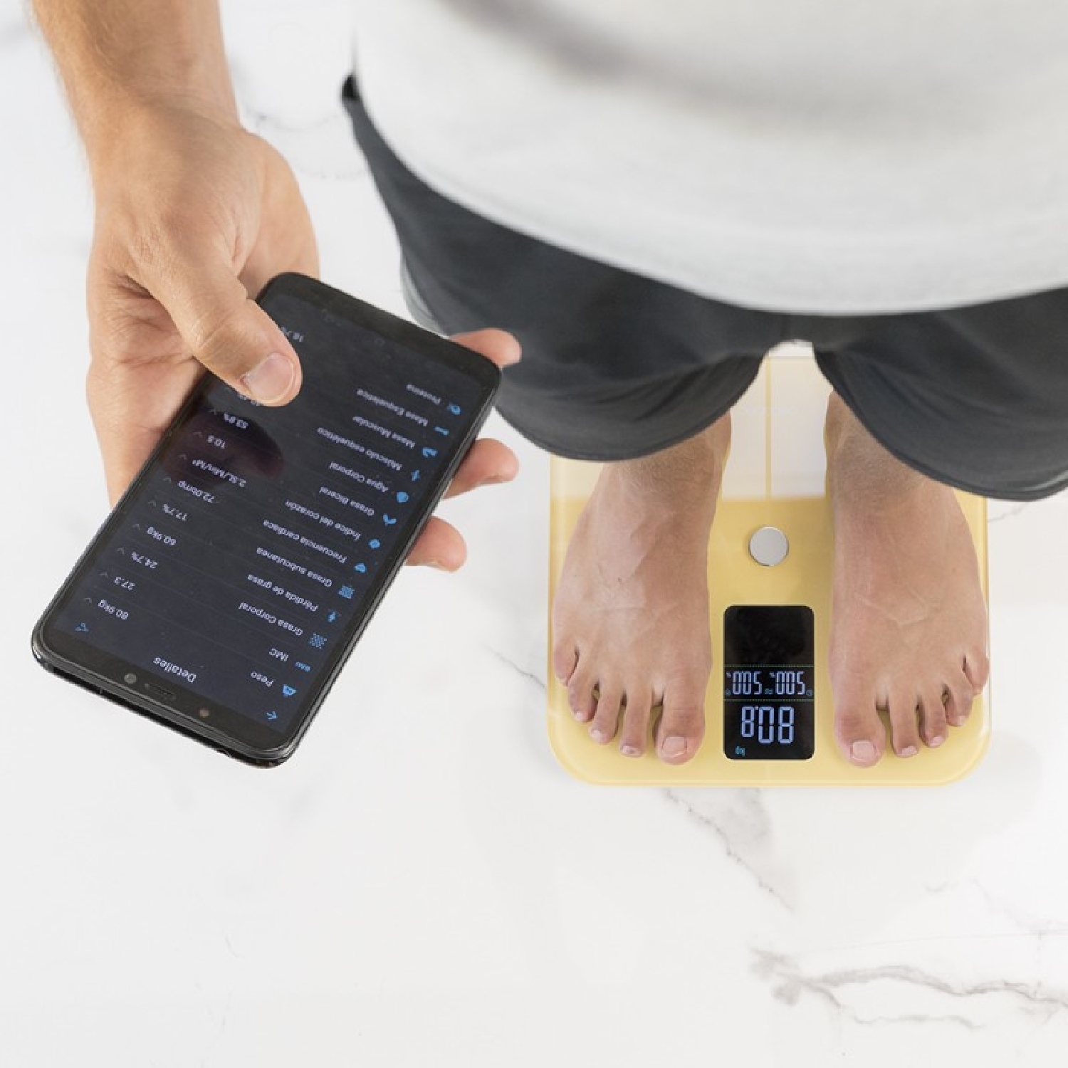 Surface Precision 10400 Smart Healthy Vision Yellow - Imagen 4