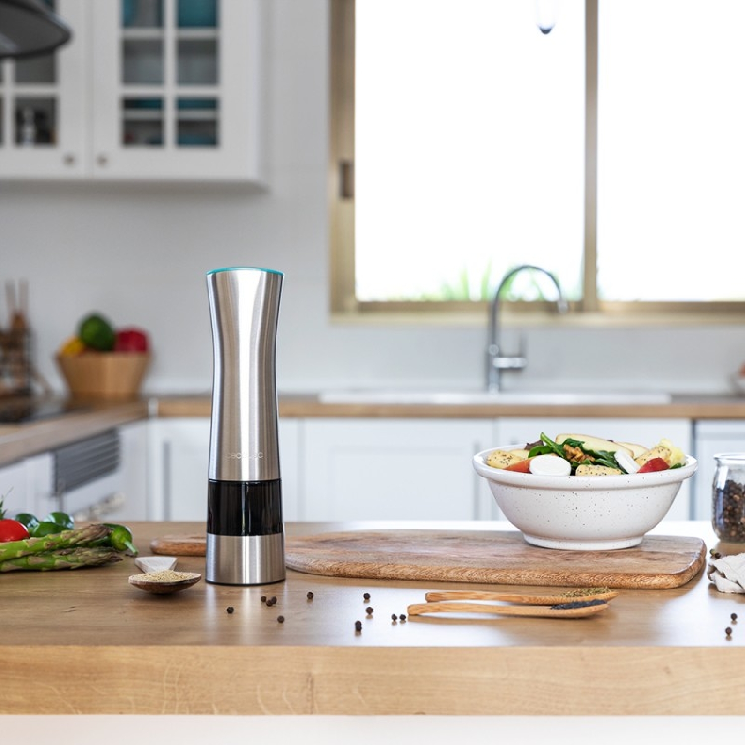 Molinillo eléctrico InstantMill Press - Imagen 2