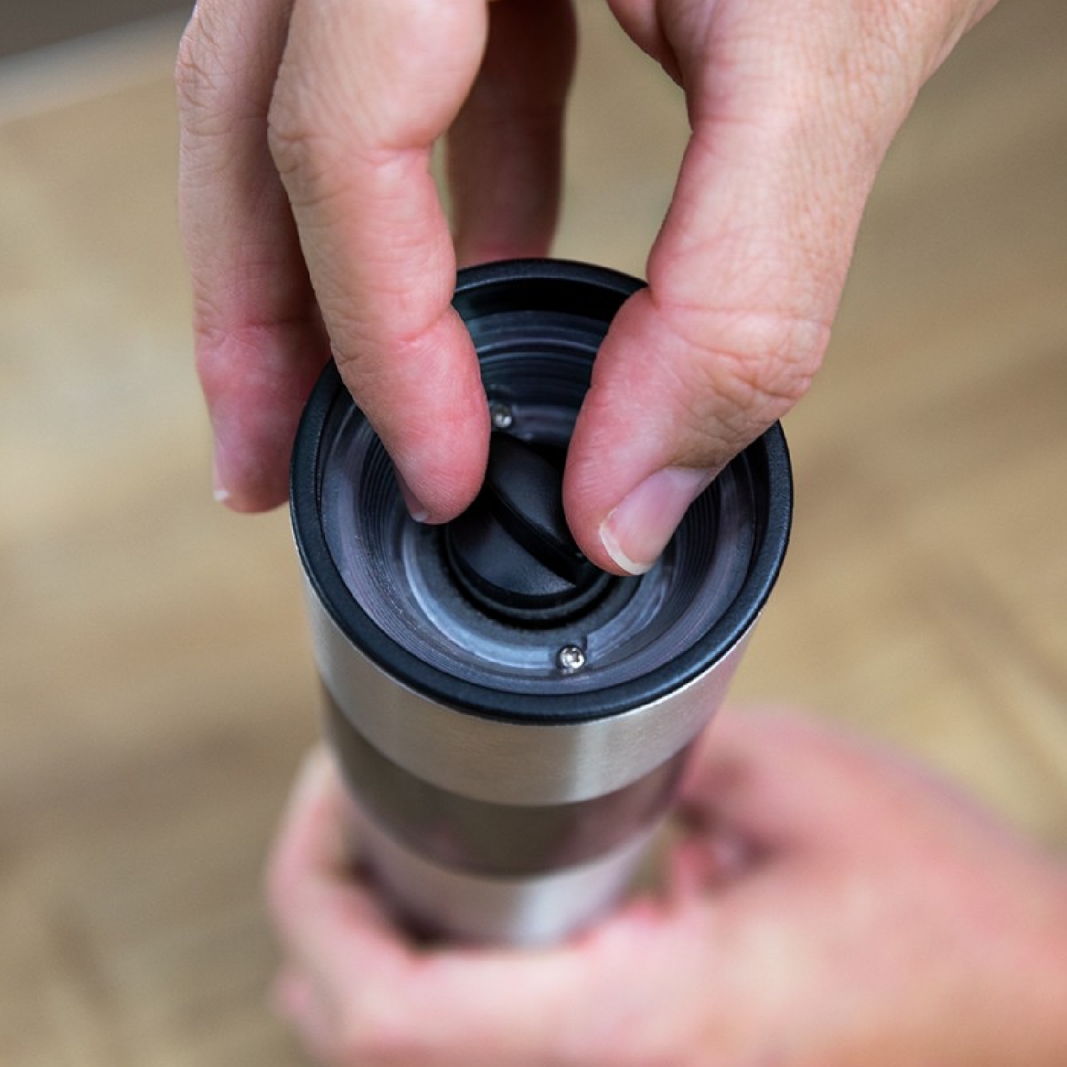 Molinillo eléctrico InstantMill Press - Imagen 4