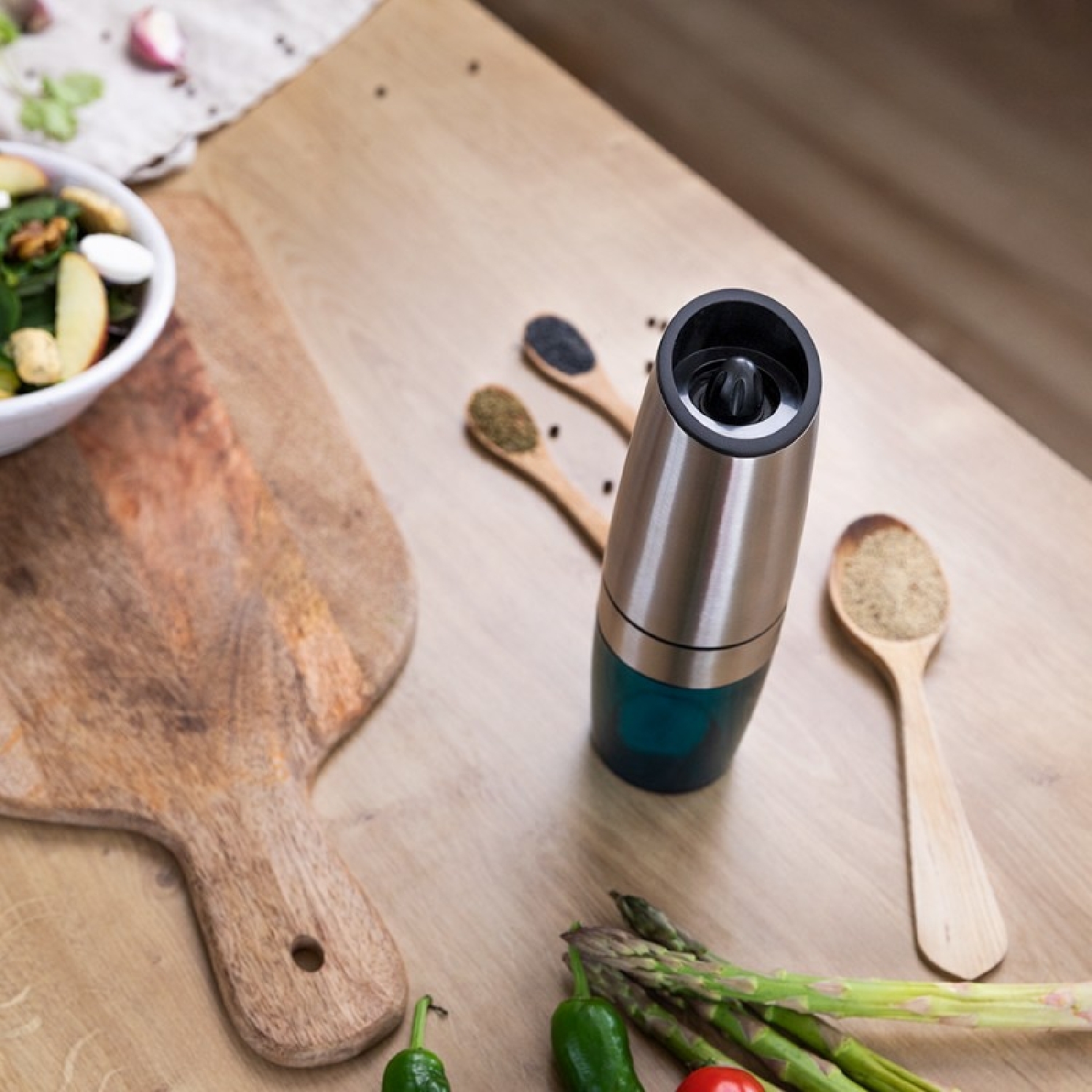 Molinillos eléctricos InstantMill Gravity Duo - Imagen 2