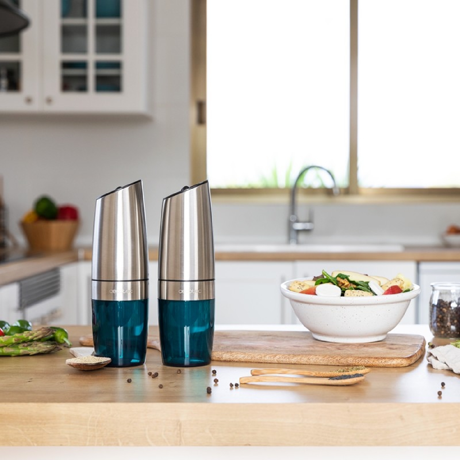 Molinillos eléctricos InstantMill Gravity Duo - Imagen 3