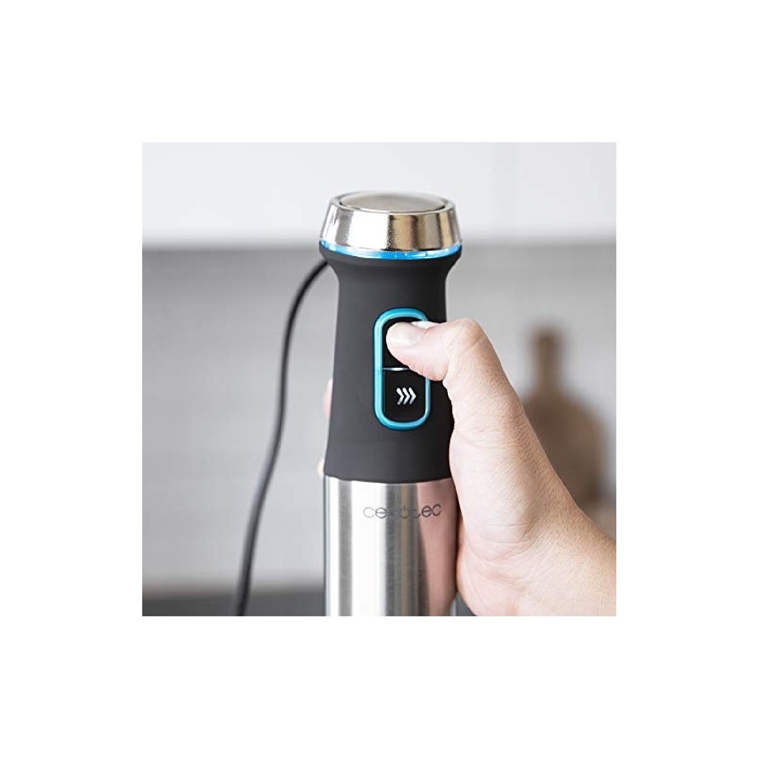 BATIDORAS DE MANO POWER TITANBLACK 1200 XL CREAM - Imagen 5