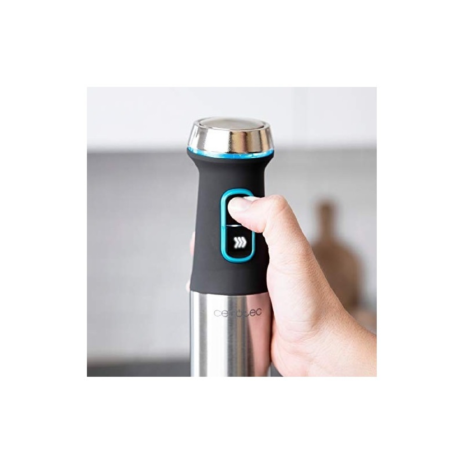 Batidoras de mano Power TitanBlack 1200 XL Cream&Crush - Imagen 2