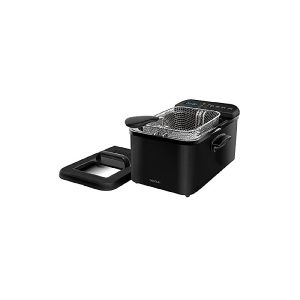 Freidora Con Aceite Cleanfry Luxury 4000 Black