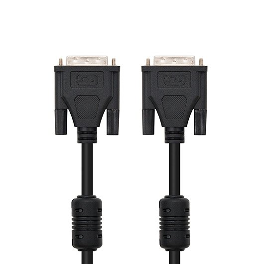 CABLE DVI-D(M) A DVI-D(M) NANOCABLE 1.8M