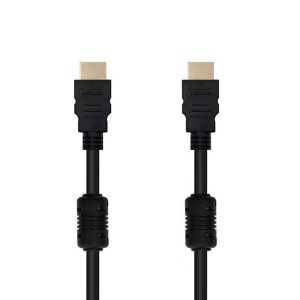 CABLE CON FERRITA HDMI M-M 10M NANOCABLE V1.4