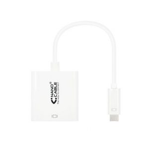 ADAPTADOR USB TIPO C A HDMI NANOCABLE 15CM