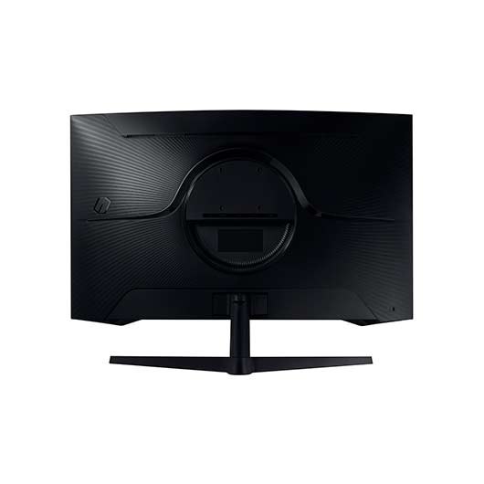 MONITOR LED 27 SAMSUNG ODYSSEY G5 NEGRO CURVO - Imagen 3