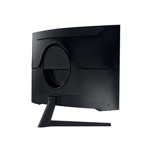 MONITOR LED 27 SAMSUNG ODYSSEY G5 NEGRO CURVO - Imagen 4