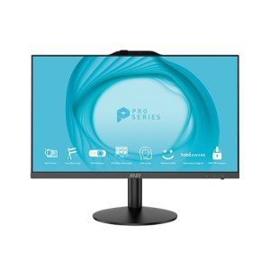 ORDENADOR AIO MSI PRO AP242 12M-001EU NEGRO