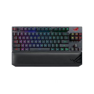 TECLADO MECÁNICO WIRELESS ASUS ROG STRIX SCOPE RX