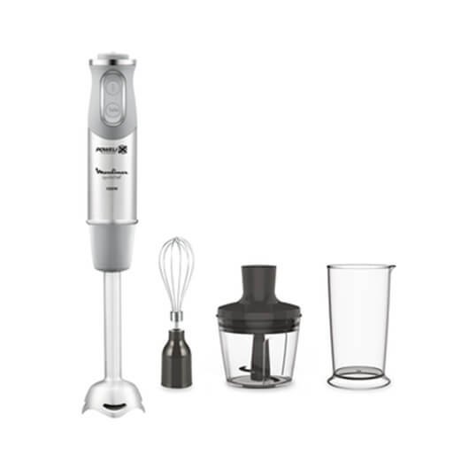 BATIDORA DE MANO MOULINEX DD655D10 ACERO