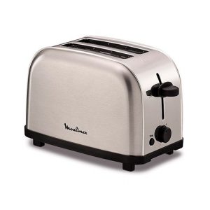 TOSTADORA MOULINEX CLASSIC LT330D11 ACERO