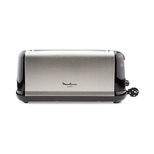 TOSTADORA MOULINEX SUBITOL LS260800 ACERO - Imagen 2